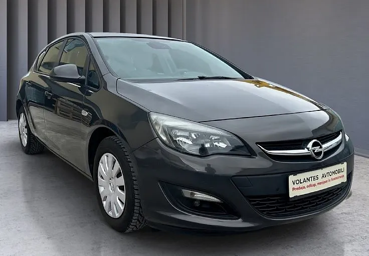 Zunanja slika - Opel Astra - 1.6 CDTI Cosmo Start Stop - 2