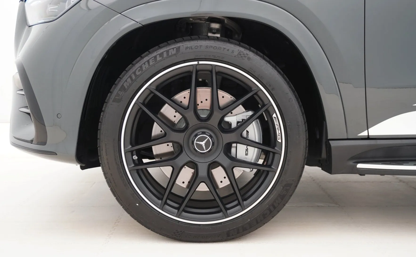 Zunanja slika - Mercedes-Benz GLE-Razred - GLE coupe AMG 53 4MATIC+ |Zračno|ACC|Kljuka|Masaža|Hlaj|HUD - 7