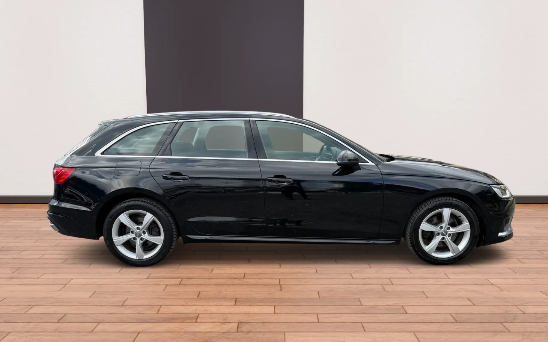 Zunanja slika - Audi A4 - Avant 35 TFSI S tronic - 8