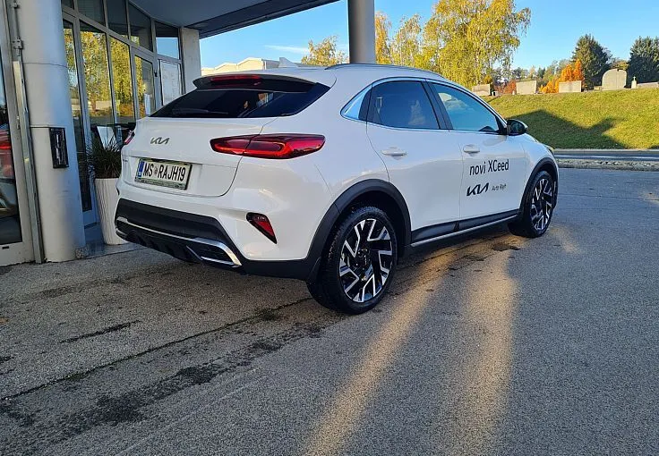 Zunanja slika - KIA XCeed - 1.6 T-GDi EX WAY ISG. 7DCT 110 kW - 5