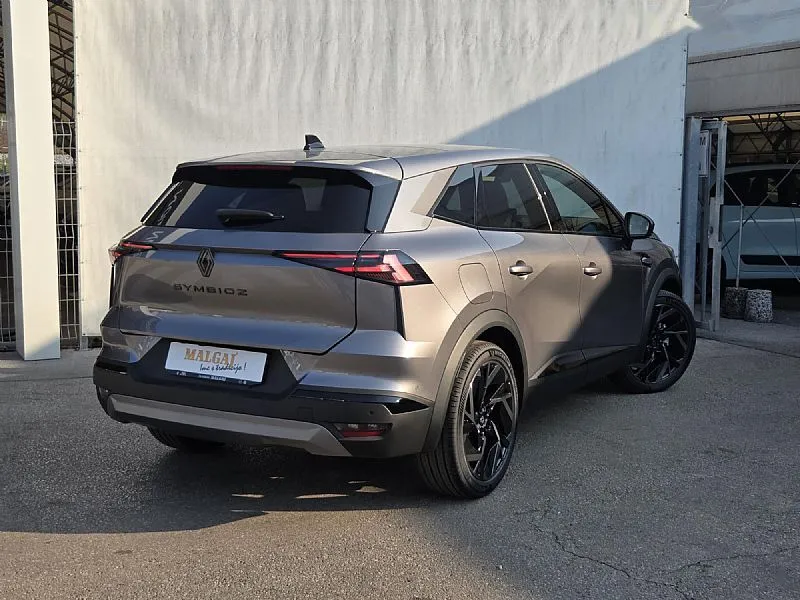 Zunanja slika - Renault Symbioz - Esprit Alpine TCe140 +Varnost+Parkiranje+Panorama - 5