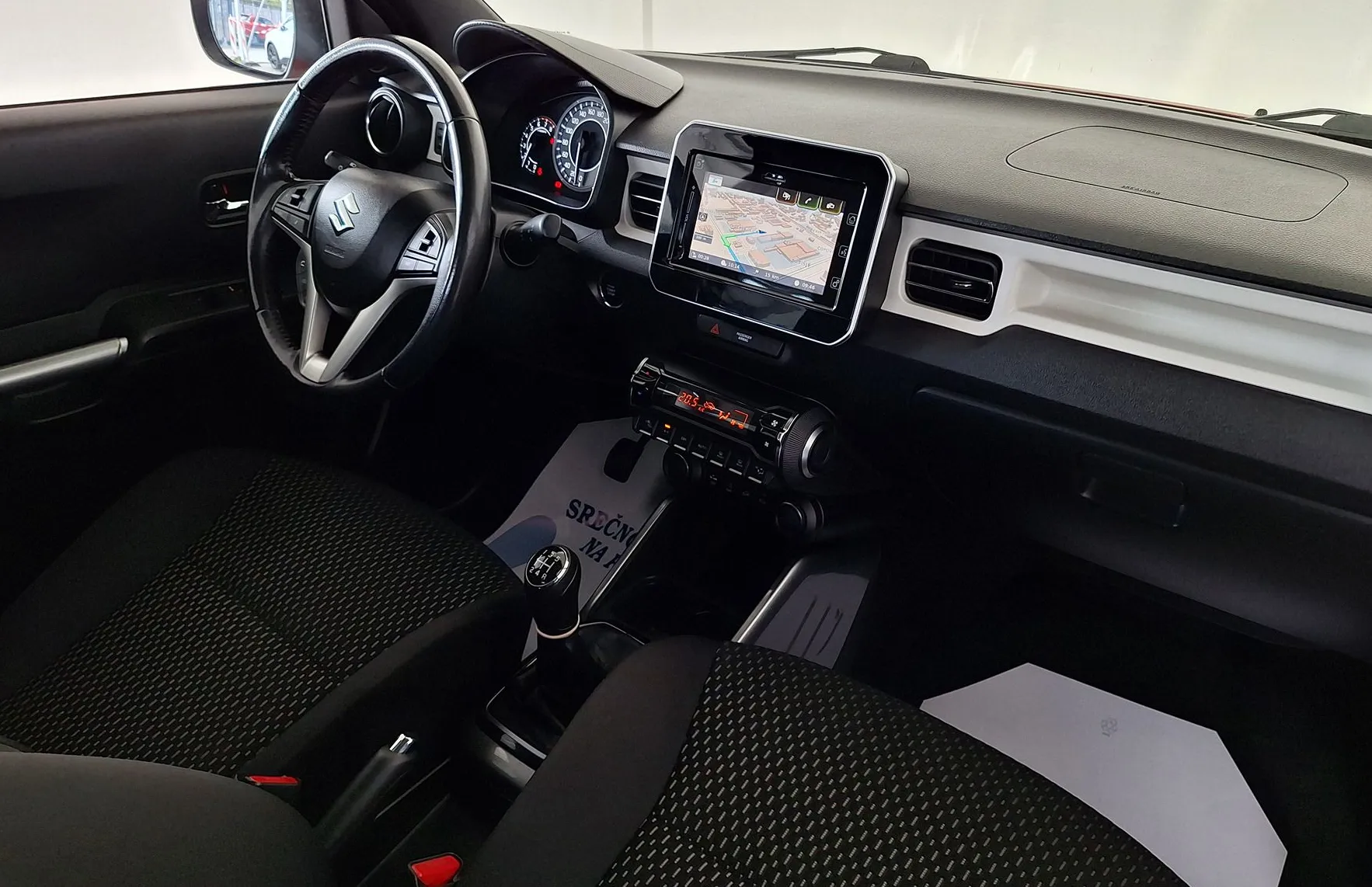 Zunanja slika - Suzuki Ignis - 1.2 VVT Hibrid Allgrip Elegance•SLO•4X4•KAMERA•PDC - 11