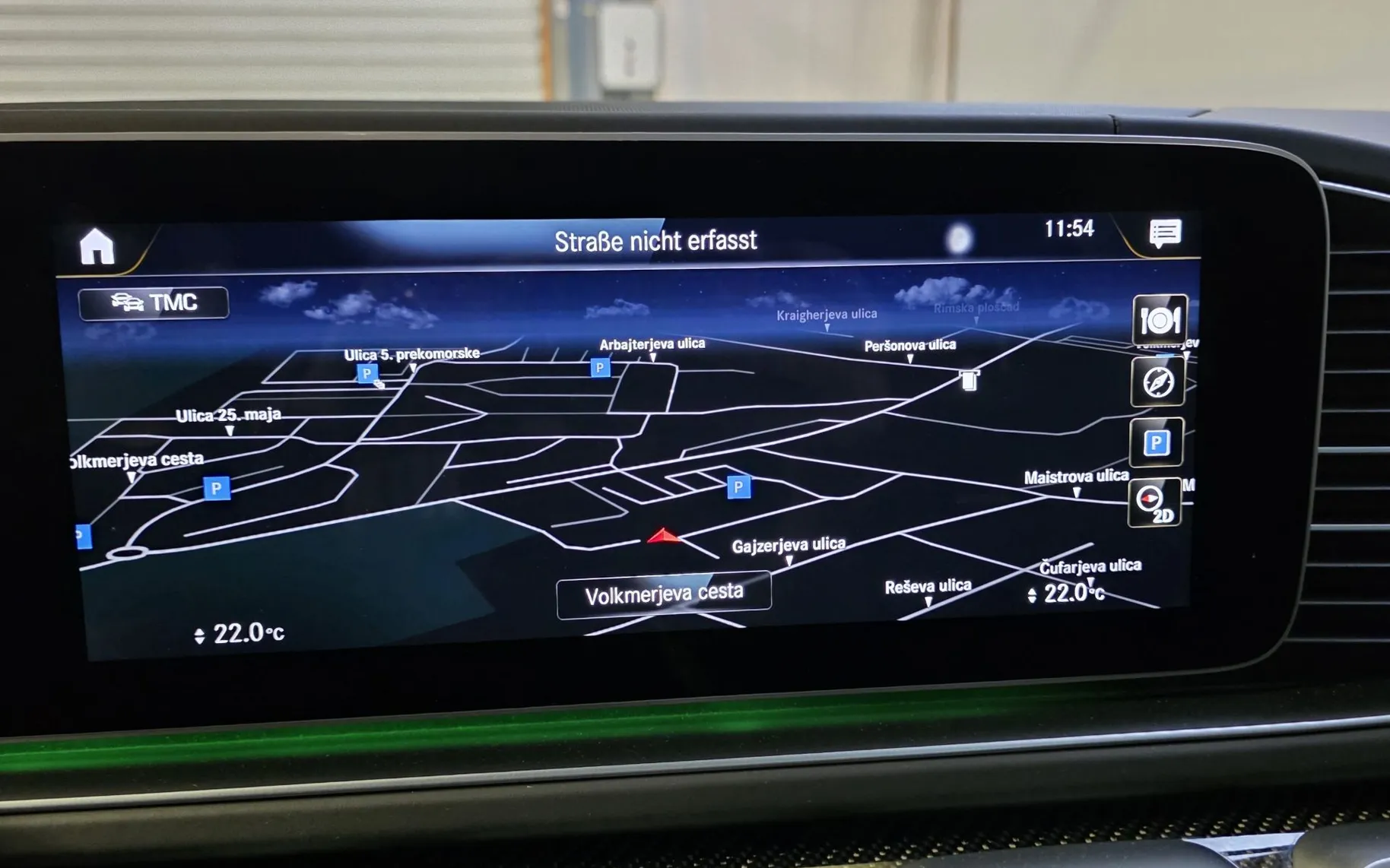 Zunanja slika - Mercedes-Benz GLE Coupe - AMG 63S 4-MATIC AUT. 1.LAST SLO DISTR HUD LUFT - 13