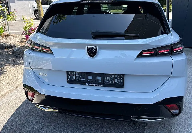 Zunanja slika - Peugeot 308 - SW 1.2 PureTech 130 STT Allure - 11