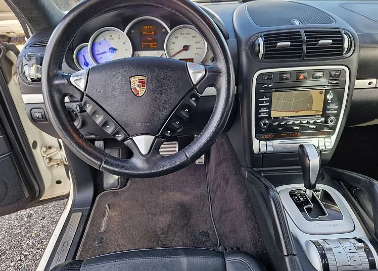 Zunanja slika - Porsche Cayenne - GTS 4.8 TECHART MAGNUM - 9