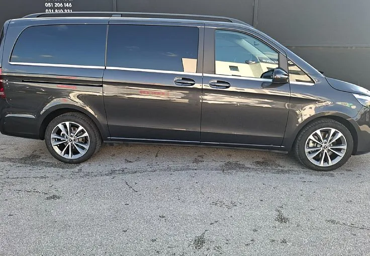 Zunanja slika - Mercedes-Benz V-Razred - V 300 d dolgi Avt. - 5
