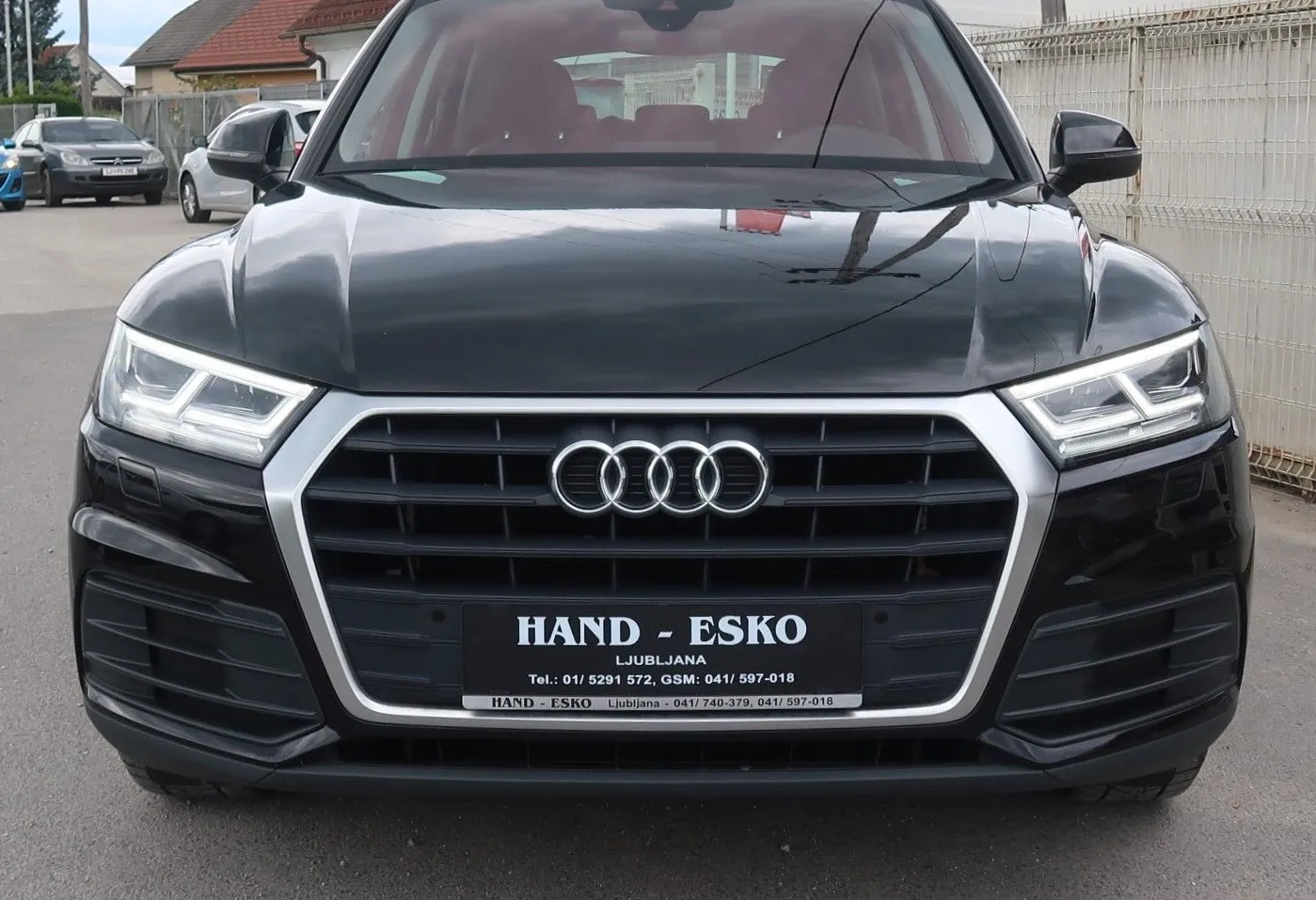 Zunanja slika - Audi Q5 - 30 TDI S tronic 110kW-VIRTUAL-NAVI-KAMERA-ALU-PDC - 2