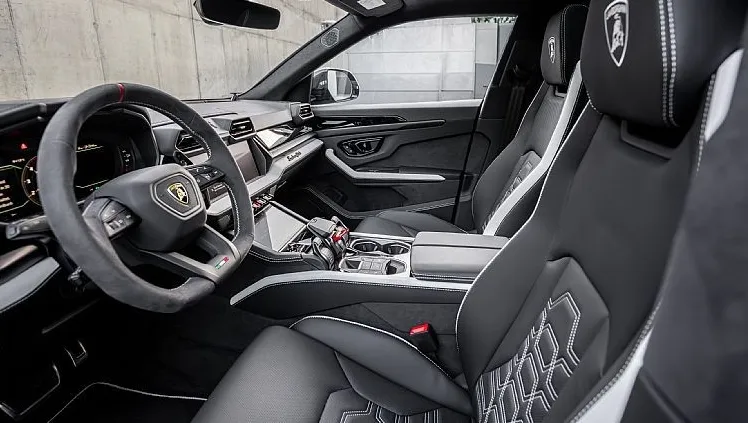 Zunanja slika - Lamborghini Urus - SE MY2026 - NE IŠČITE LEPŠEGA - VERDE ERMES - 12