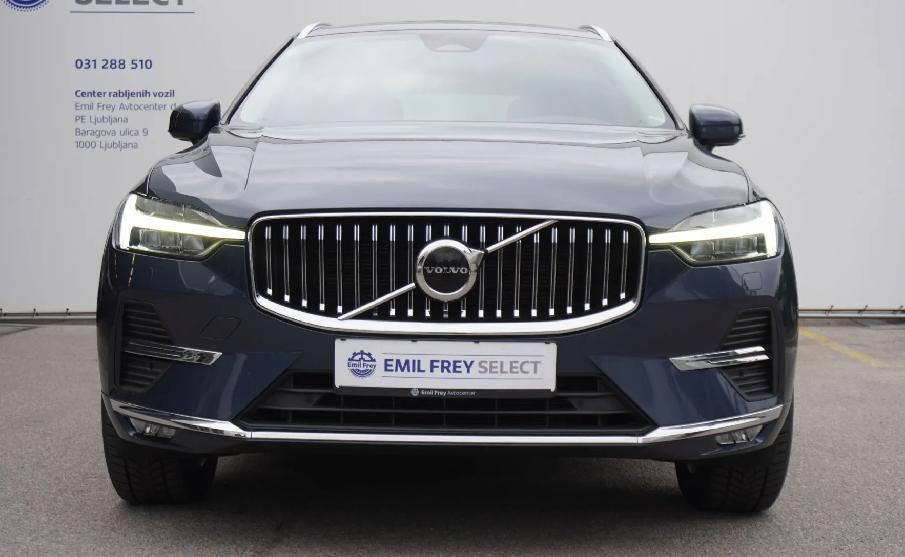Zunanja slika - Volvo XC60 - B4D AWD Inscription Avt. - 2