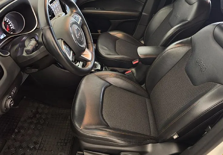 Zunanja slika - Jeep Compass - 1.6 Multijet 88kW Limited SLO. POREKLO - 7