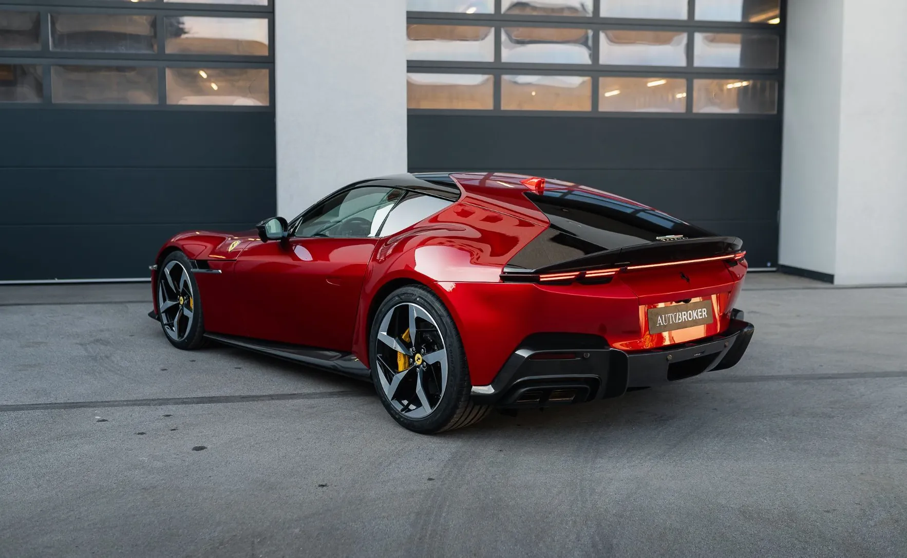 Zunanja slika - Ferrari 12cilindri Spider - 12 Cilindri VSA OPREMA - IMAMO GA - BO VAŠ? - 7