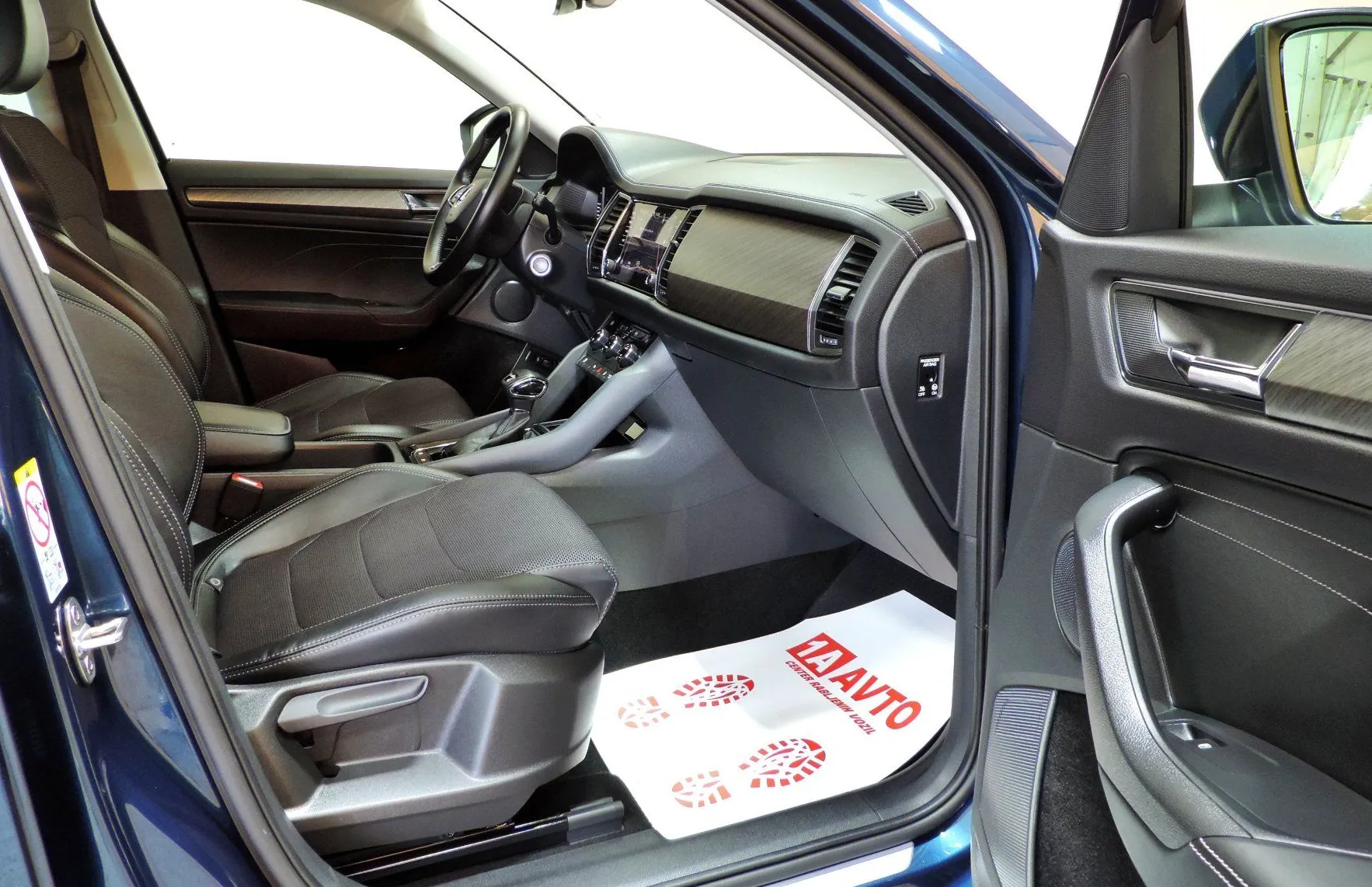 Zunanja slika - Škoda Kodiaq - 4x4 2.0 TDI Style DSG LED-ACC-KEYLESS-KAMMERA - 11