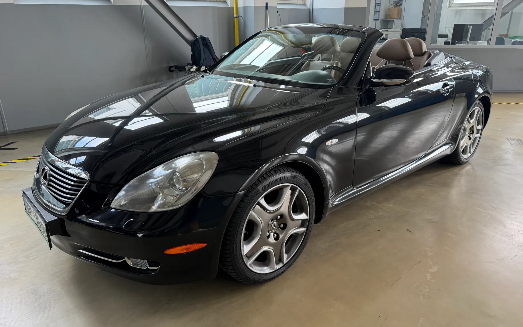 Zunanja slika - Lexus SC - Lexus - 20