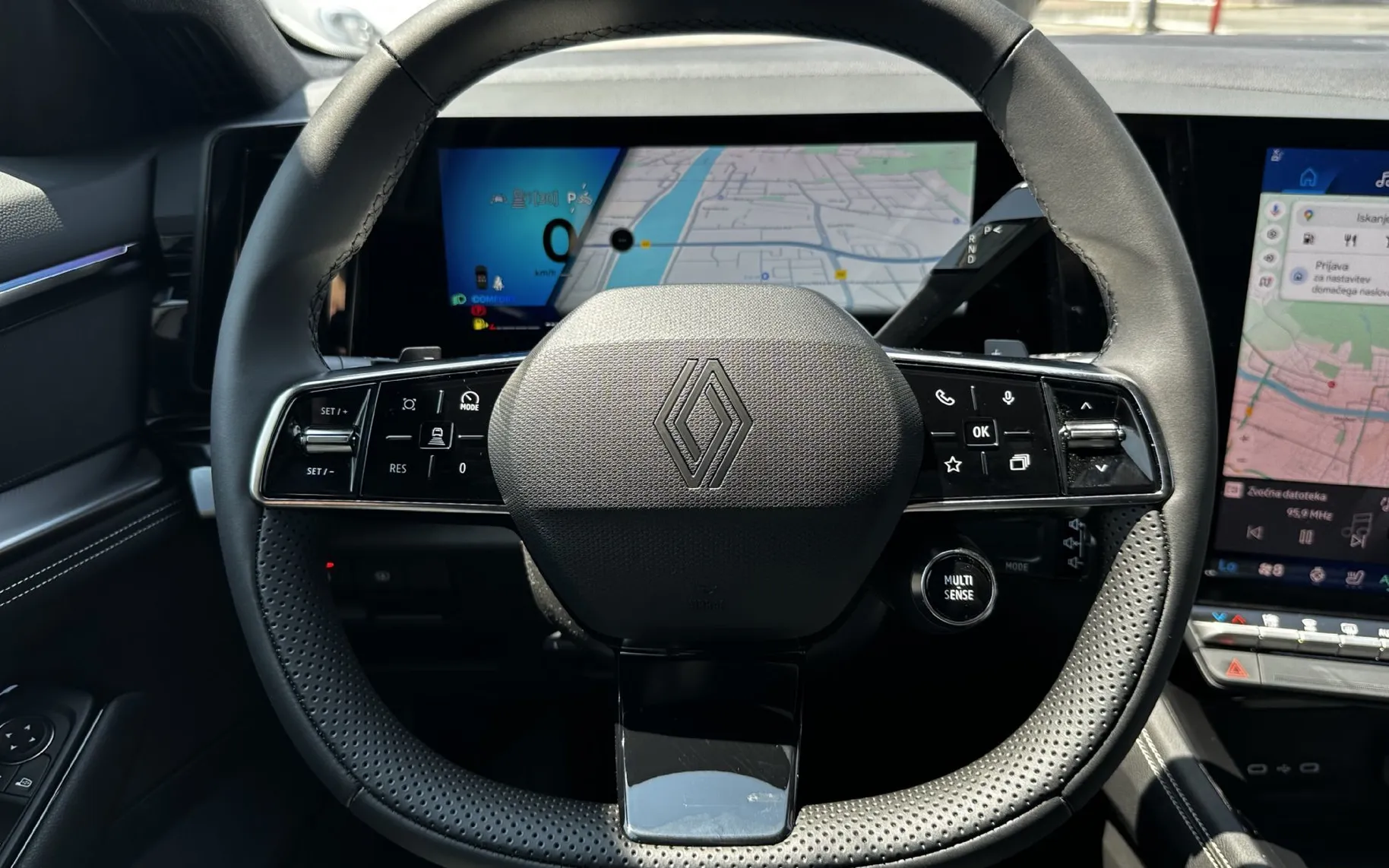 Zunanja slika - Renault Austral - Techno mild Hybrid 160 AUT. - 11