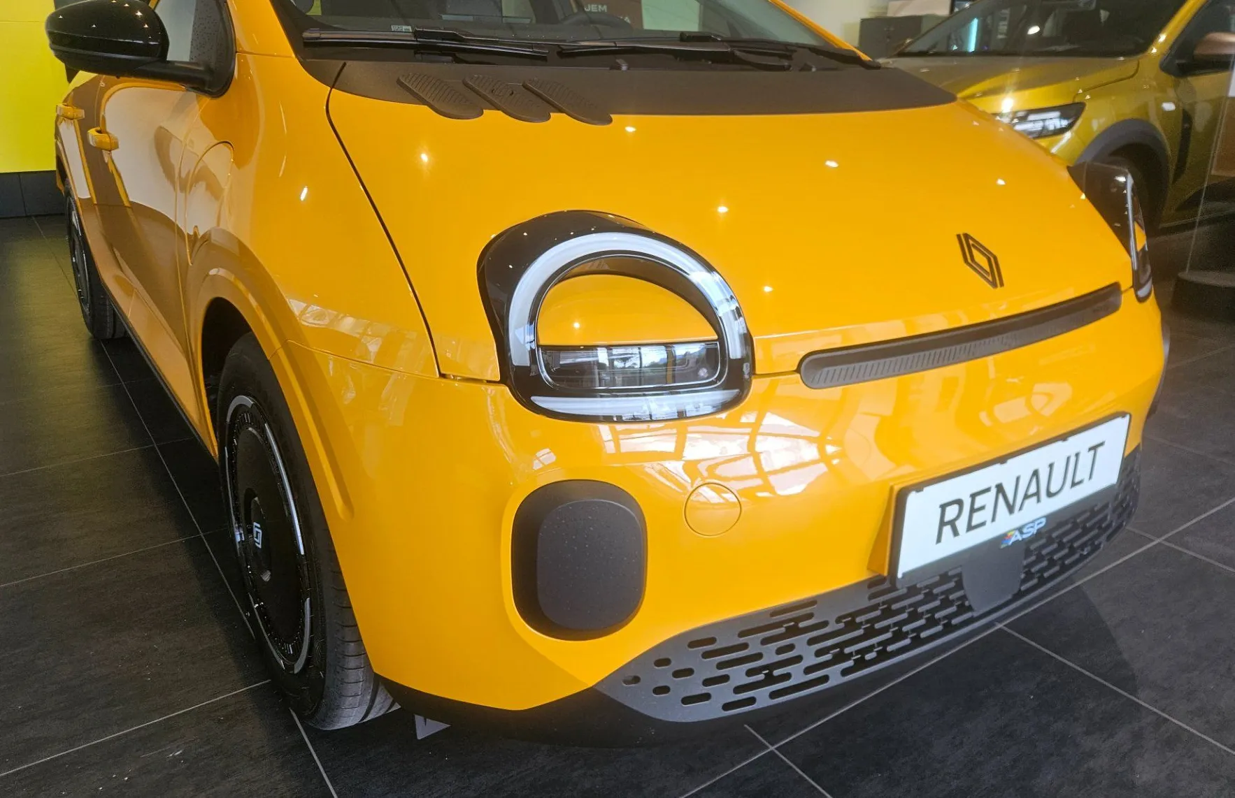 Zunanja slika - Renault Twingo - E-Tech Techno - 1