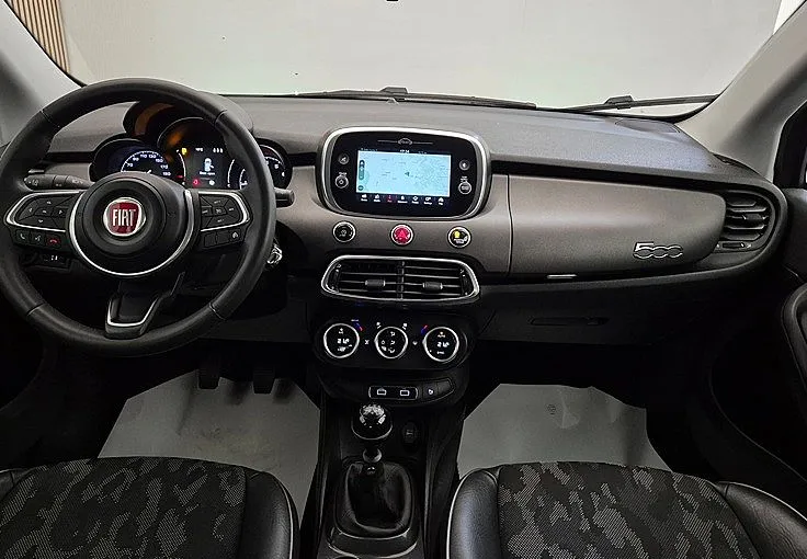Zunanja slika - Fiat 500X - 1.0 GSE T3 Cross - 6