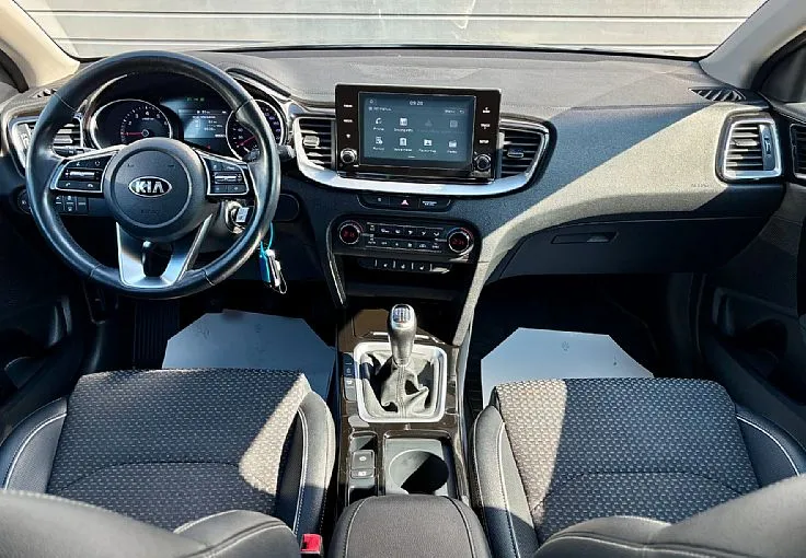 Zunanja slika - KIA XCeed - Edition 1.0 T-GDi - 11