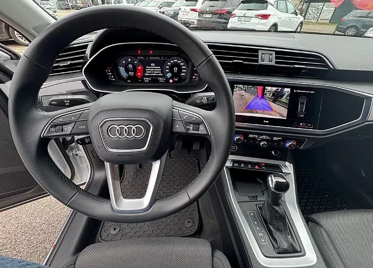 Zunanja slika - Audi Q3 - Sportback 35 TDI S-tronic S-Line - 15