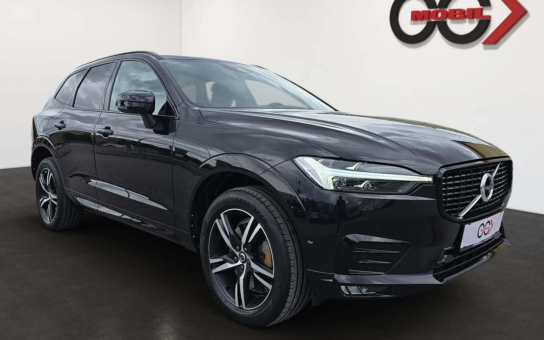 Zunanja slika - Volvo XC60 - B4 D R-design 145 Avt. - 3