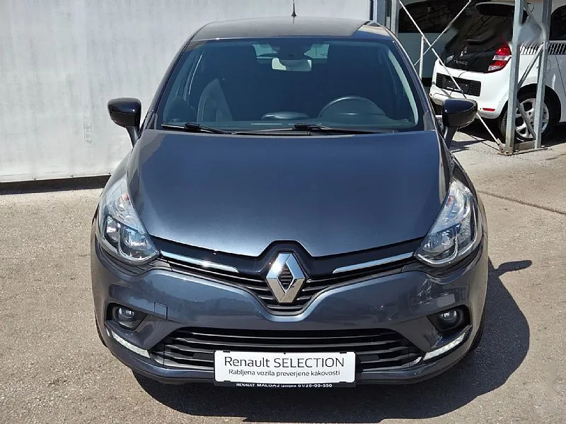 Zunanja slika - Renault Clio - 0.9 TCe PDC Avt. Klima Redno Servisiran - 2