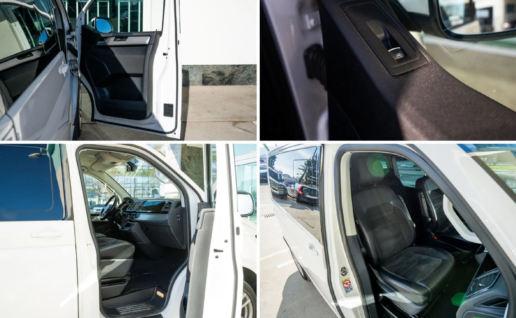 Zunanja slika - VW Multivan - 2.0 TDI 4M AUT. Comfortline - 14