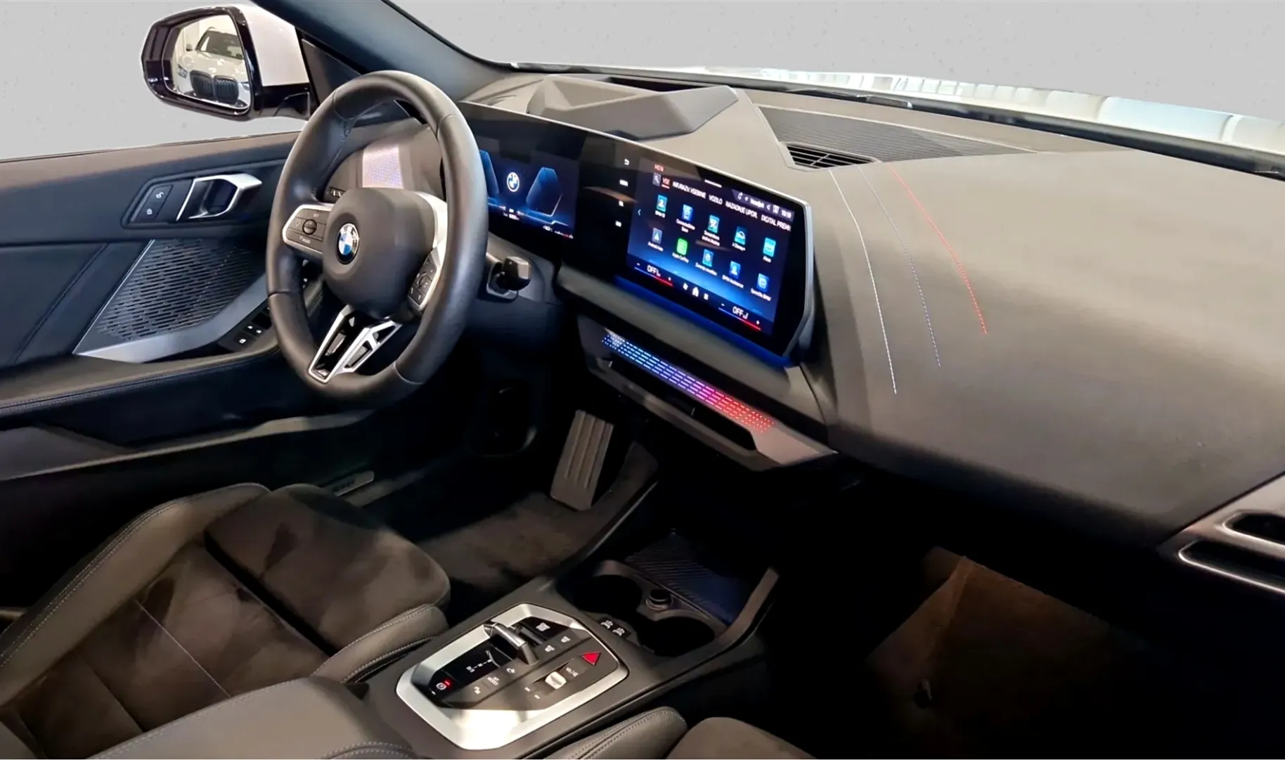 Zunanja slika - BMW Serija 2 - 218d - 8