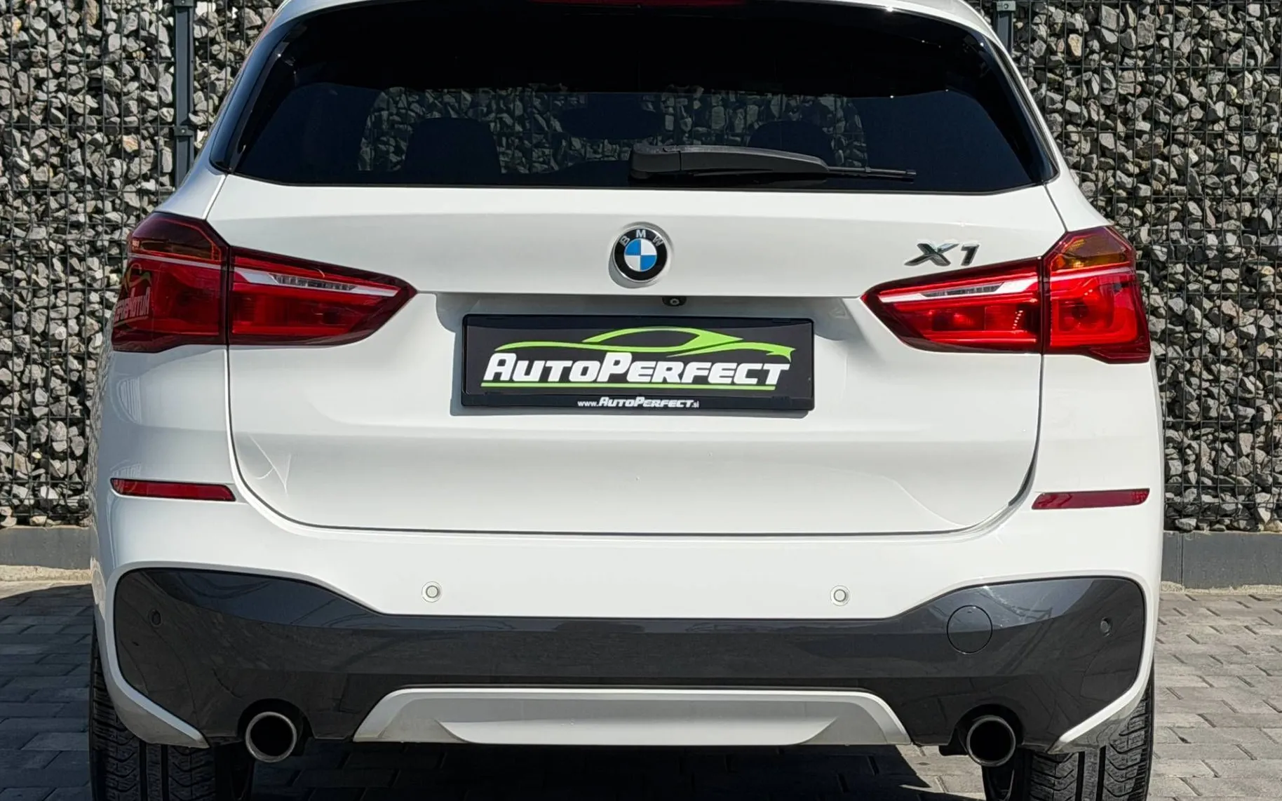 Zunanja slika - BMW X1 - serija :  xDrive20d M Sport |HUD|KAM|PANO|AMBI| - 5