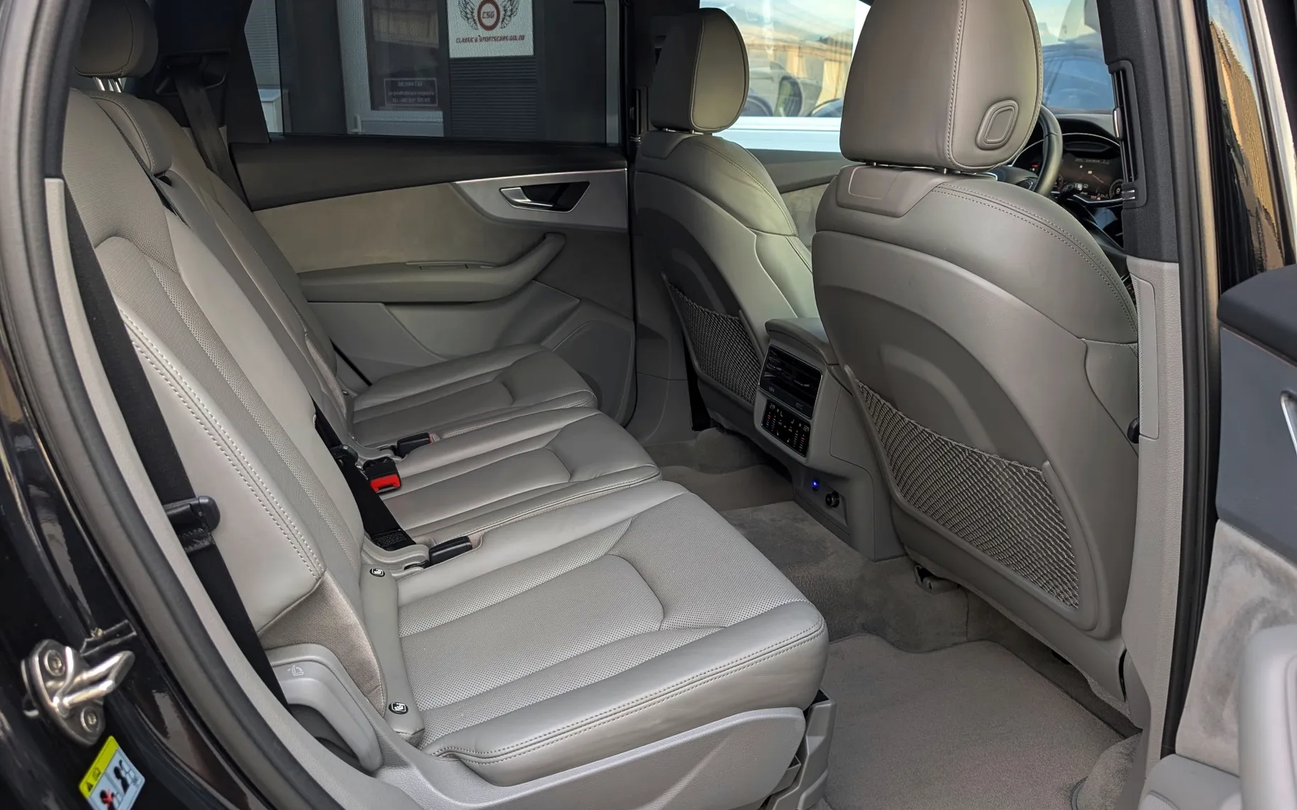 Zunanja slika - Audi Q7 - quattro 50 TDI S-line Black|ACC|Kljuka|Kamera360 - 10