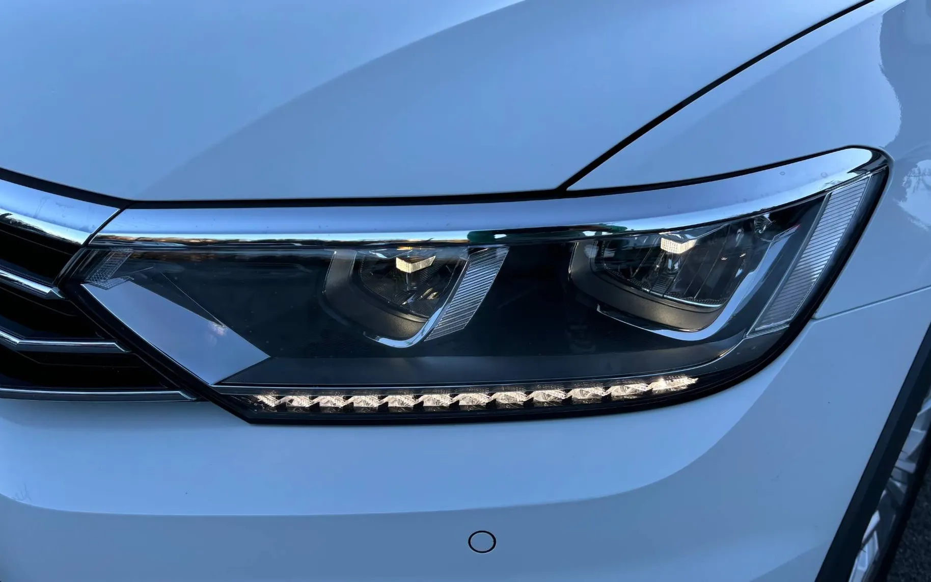 Zunanja slika - VW Passat - Alltrack 2.0 TDI DSG BMT 4MOTION Alltrack LED-NAVI-KAMERA. - 17