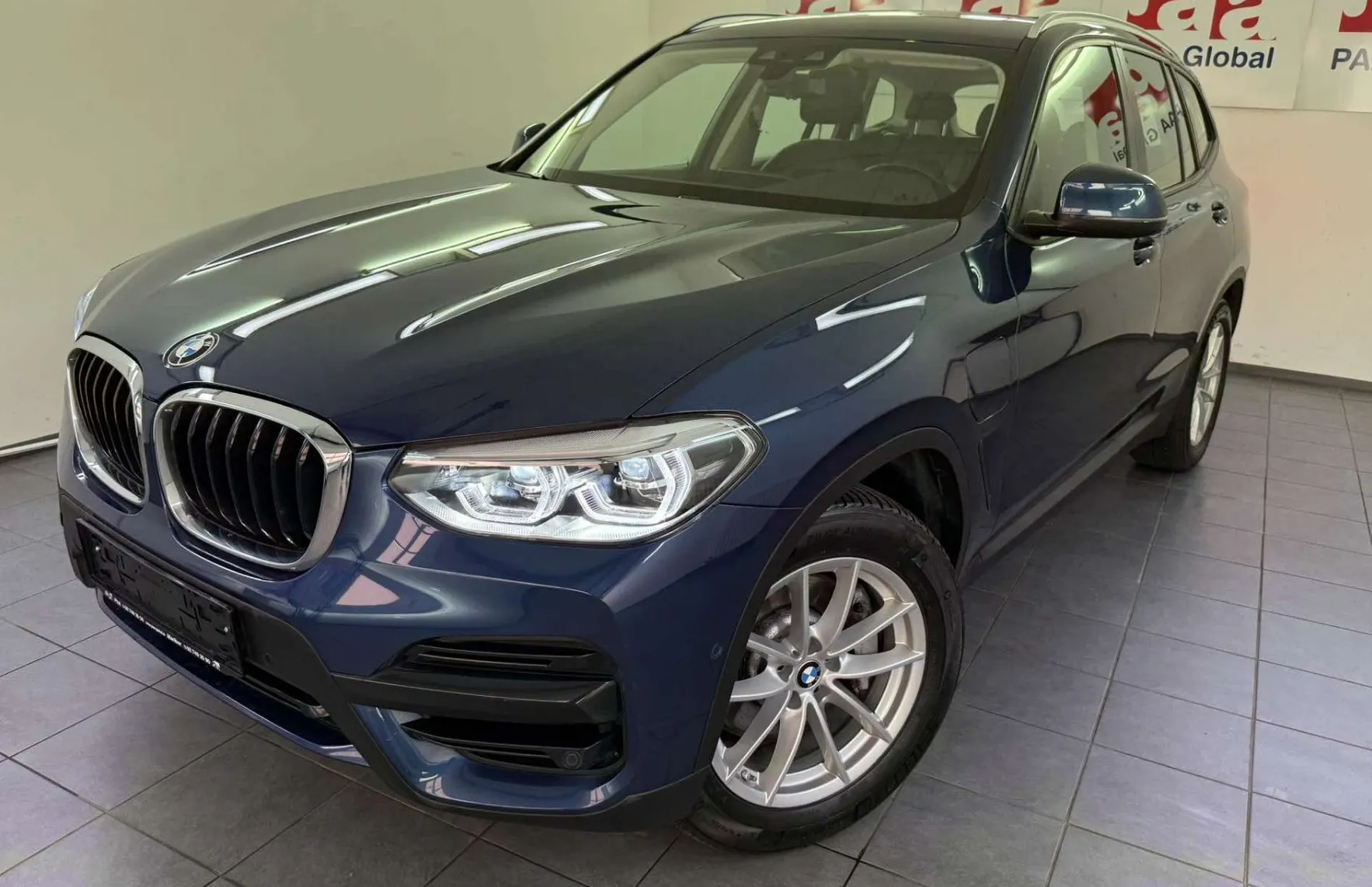 Zunanja slika - BMW X3 - serija : 30e 2.0i 252 xDrive.LUKSENBURG.USNJE.PANORAMA - 6