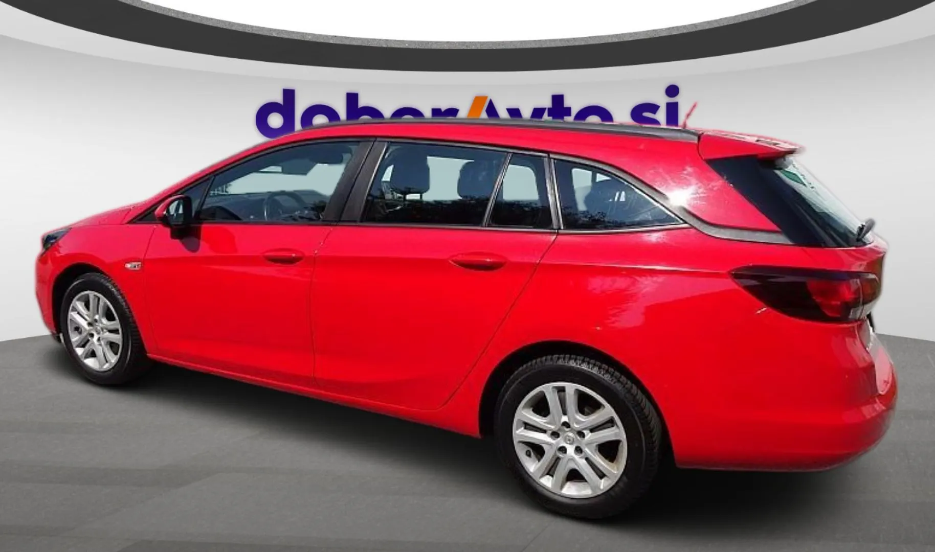 Zunanja slika - Opel Astra - 1.6 CDTI S ENJOY ST 1. LASTNIK SLO - 3