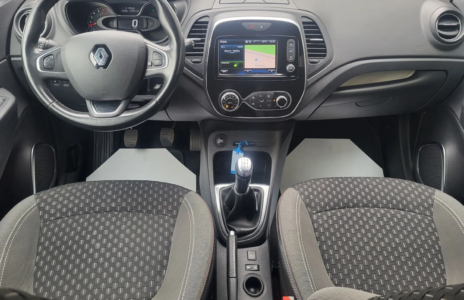 Zunanja slika - Renault Captur - Intens TCe 90 1last-navi-alu-kamera-pdc-tempom-acc - 7