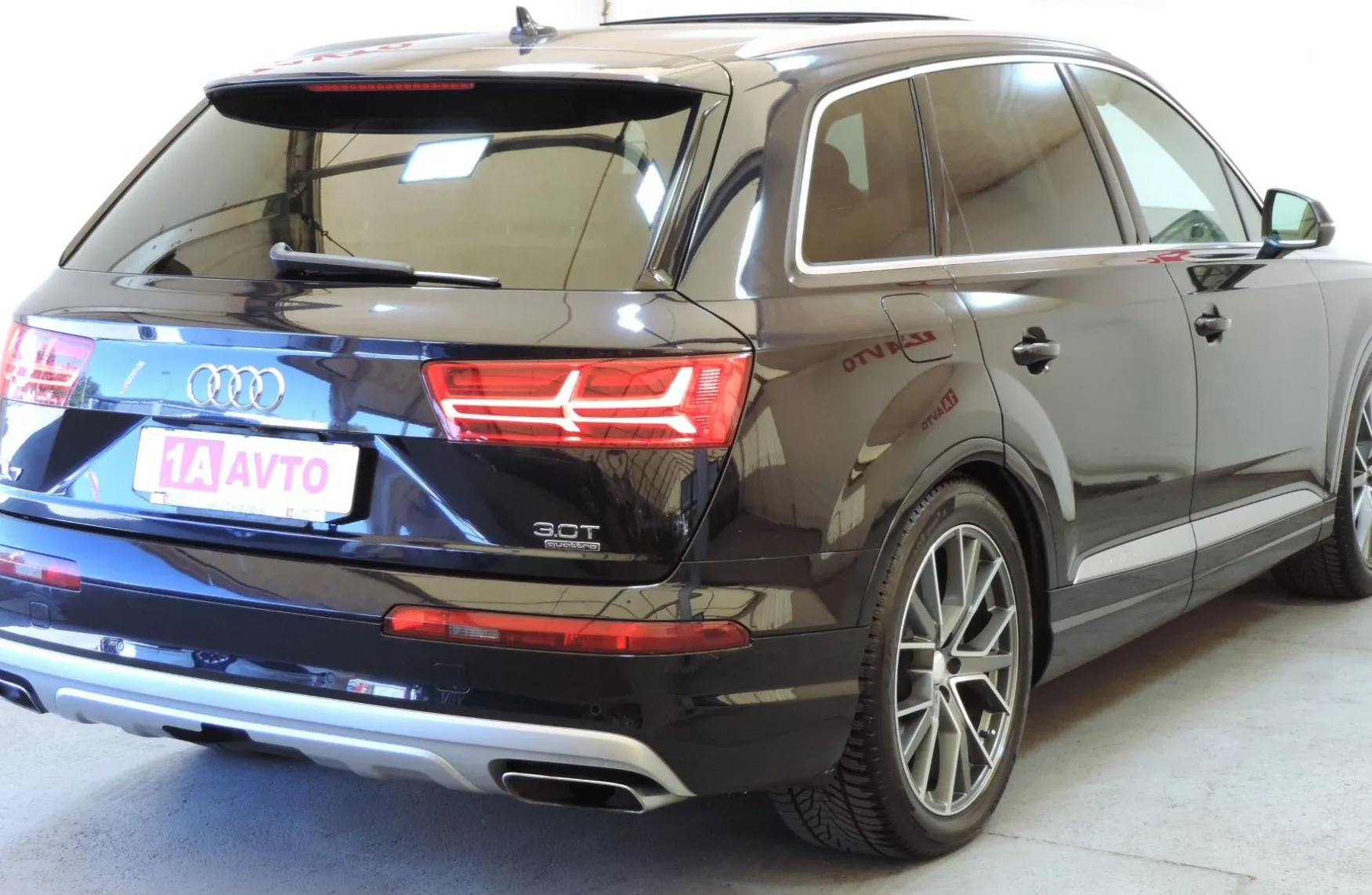 Zunanja slika - Audi Q7 - quattro 3.0 TFSI Tiptronic LED-ACC-7.SEDEŽEV-PANOR - 5