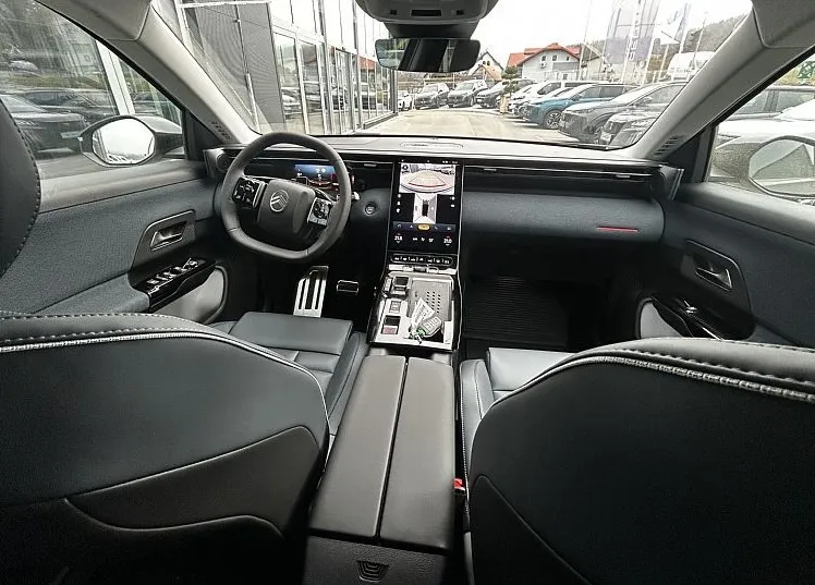 Zunanja slika - Citroën C5 Aircross - MAX Hibrid 145 avtomatik 107kW - 6