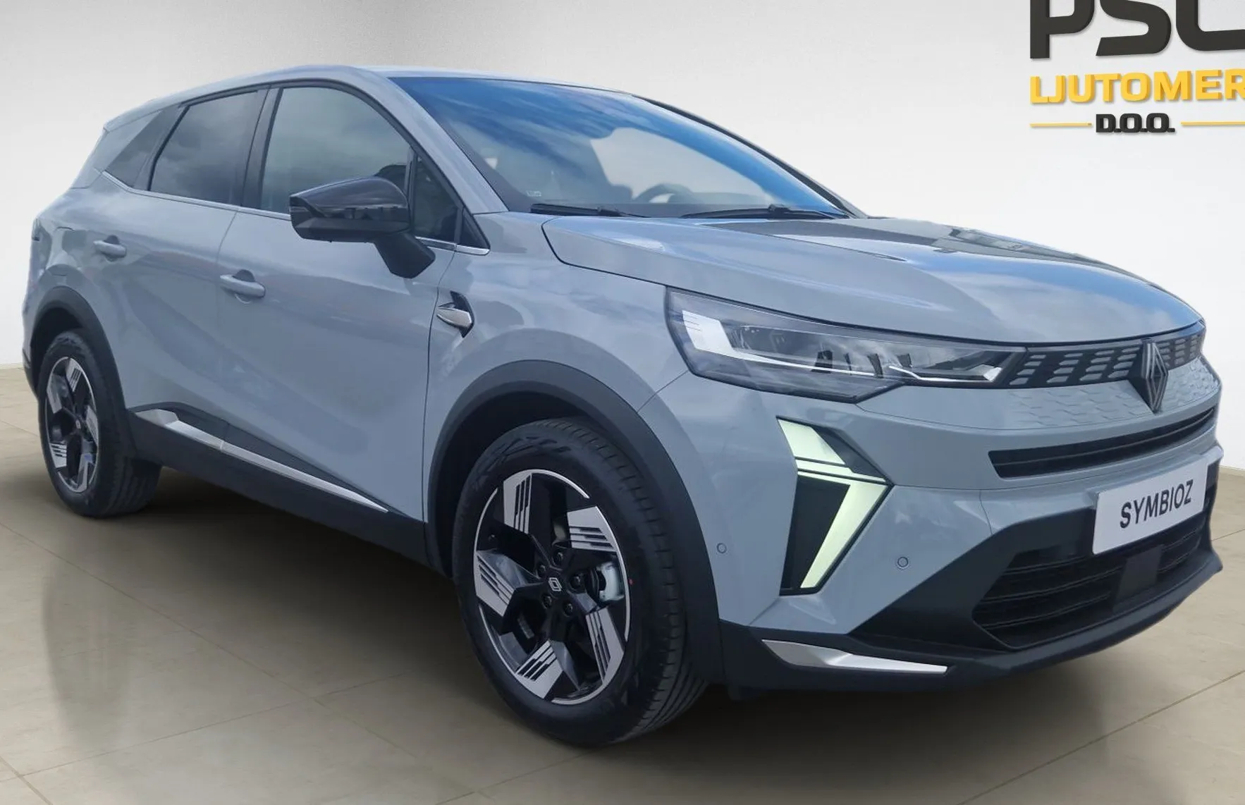 Zunanja slika - Renault Symbioz - TCe 140 techno + paket ZIMA - 1