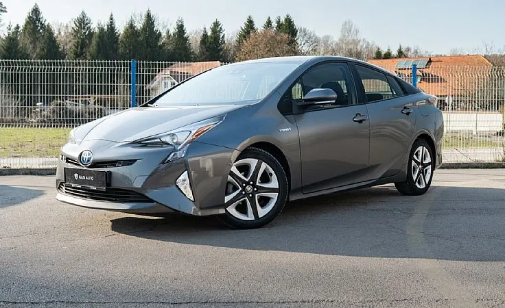 Zunanja slika - Toyota Prius - 1.8 VVT-i Hybrid-JBL-KAMERA-ACC-KEYLESS - 1