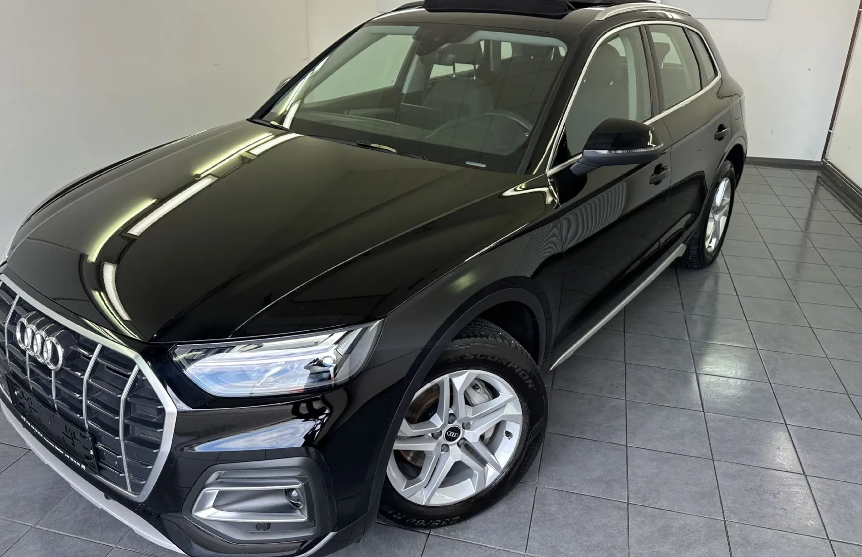 Zunanja slika - Audi Q5 - quattro 50 TFSI e S tronic.kamera.navi.led.88000km - 5