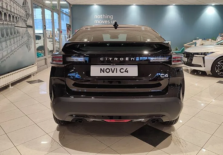 Zunanja slika - Citroën C4 - Business Hybrid145 eDCT6 - 5
