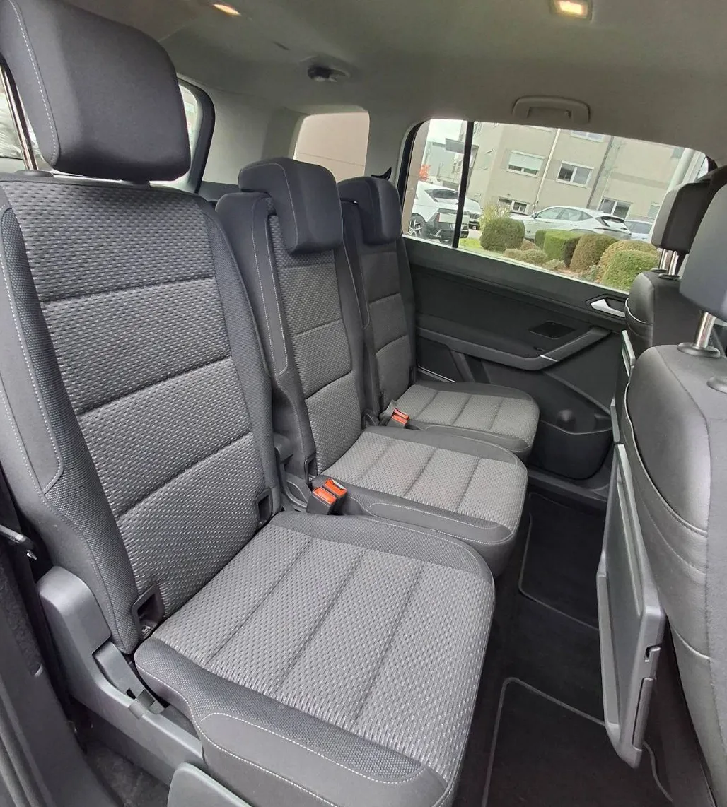 Zunanja slika - VW Touran - 2.0 TDI DSG-DEC.AKCIJA VIRTUAL ACC NAVI KAM - 12