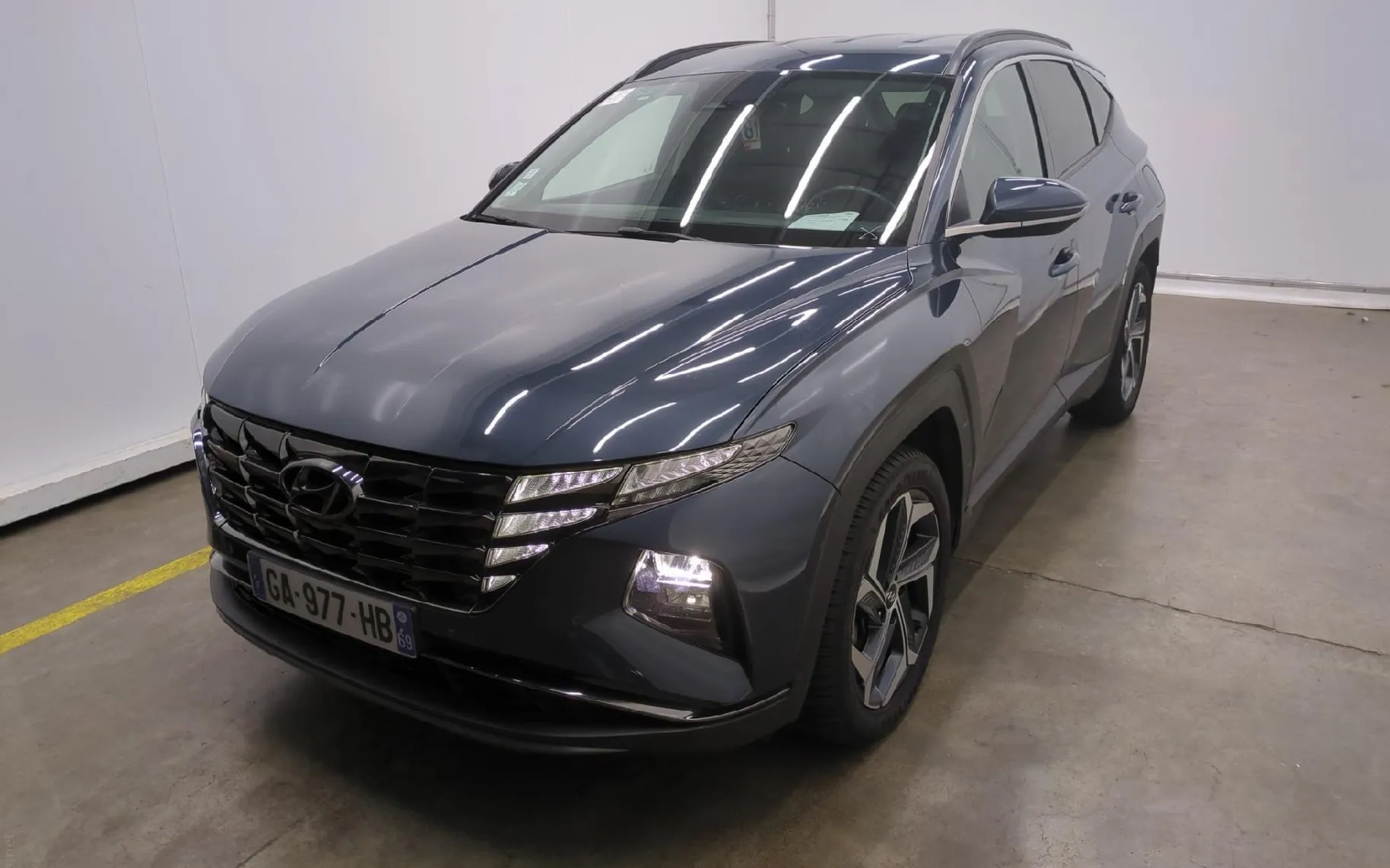 Zunanja slika - Hyundai Tucson - 1.6 PHEV 265 HTRAC CREATIVE 4WD.KAMERA.LED.NAVI - 1