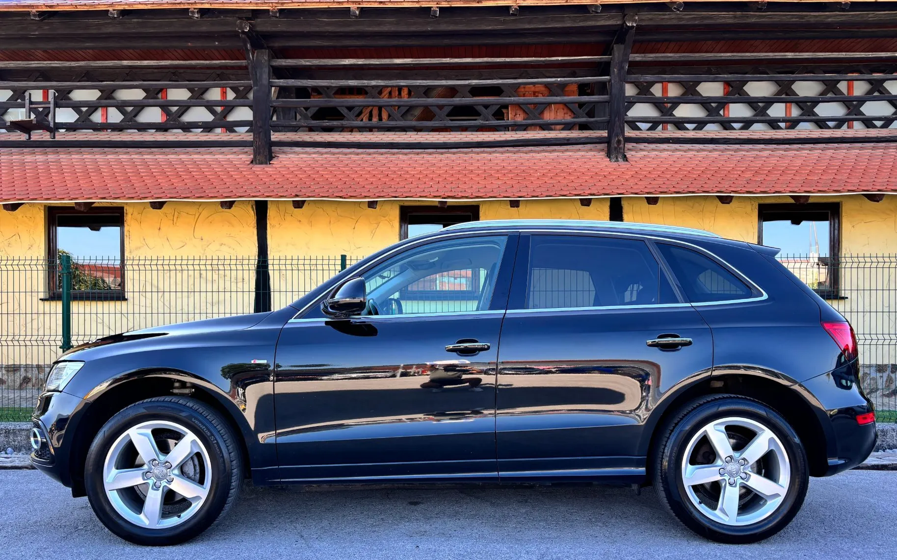 Zunanja slika - Audi Q5 - 2.0 TDI QUATTRO - 7