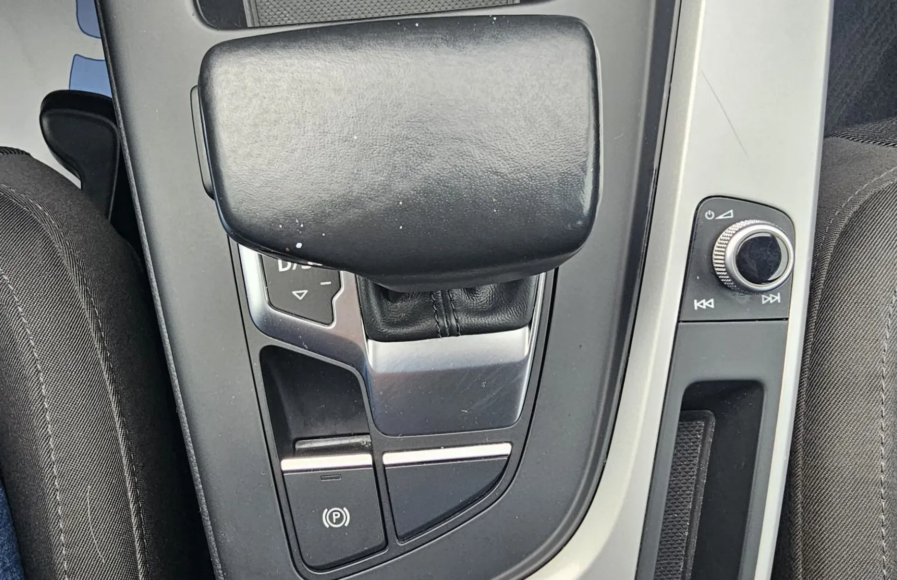Zunanja slika - Audi A4 - Avant 35 TDI S tronic advanced|aktivniTEMP|FuLED|Assist - 17