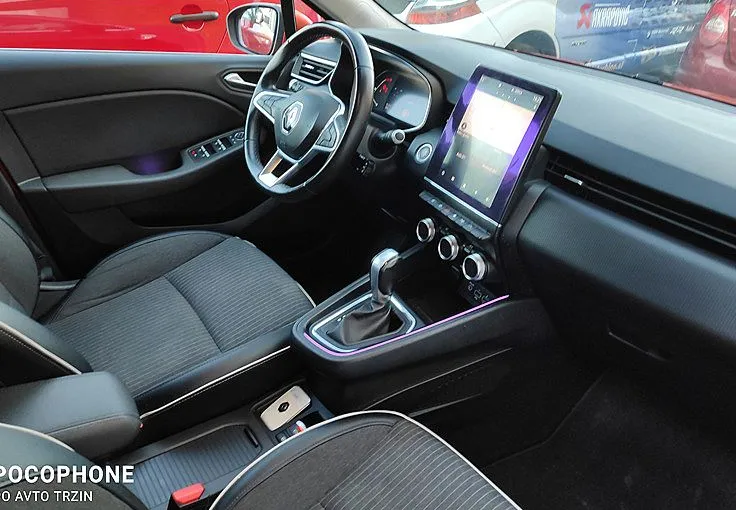 Zunanja slika - Renault Clio - RS TCe 1.3 16V AUT.-360KAMERA-F1-LED-NAVI-ODLIČEN - 9