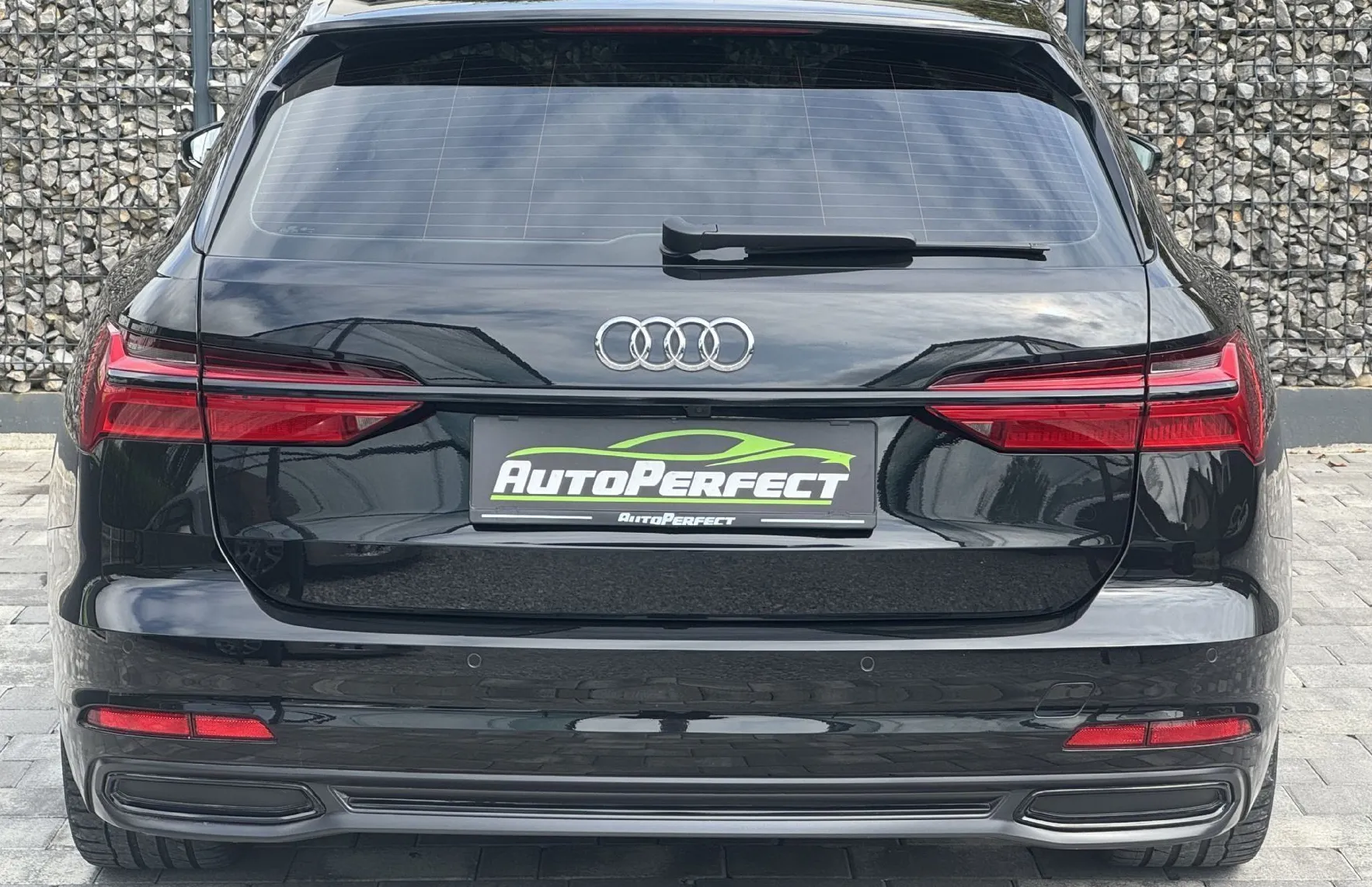 Zunanja slika - Audi A6 - Avant 35 TDI S tronic |VIRTUAL|NAVI|GR. SED.|CAM|MEMORY. - 5