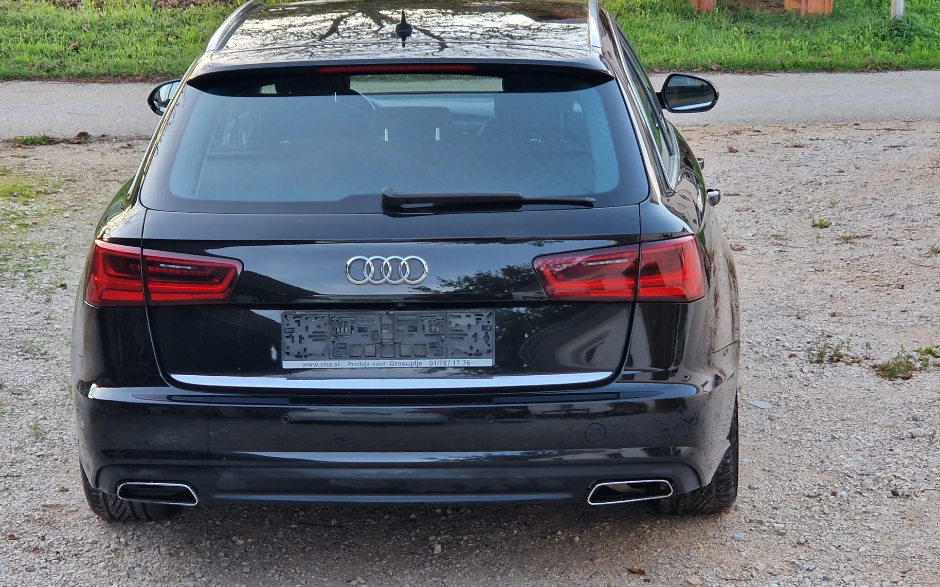 Zunanja slika - Audi A6 - Avant 2.0 TDI Ultra 190 KS - 5