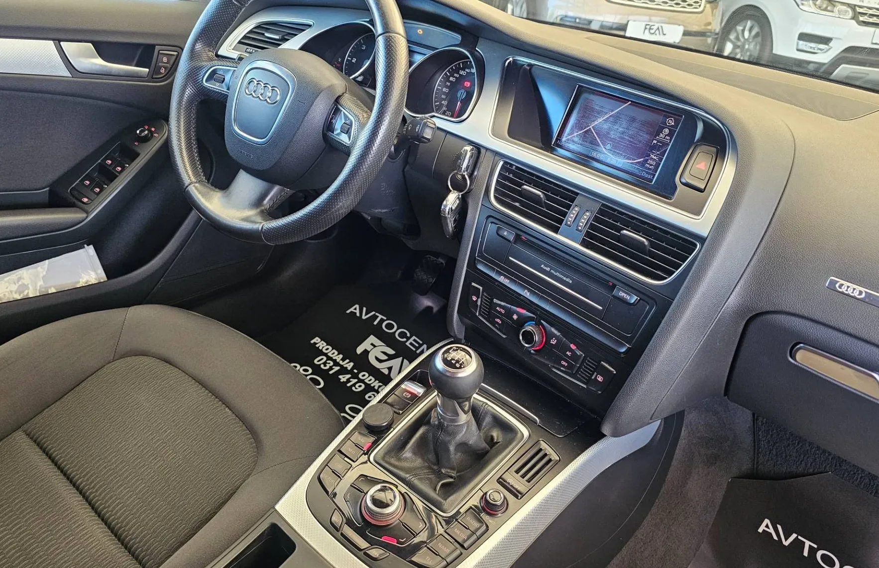 Zunanja slika - Audi A5 - Sportback 2.0 TDI-S LINE-XENON-LED-NAVI-ODLIČEN... - 15
