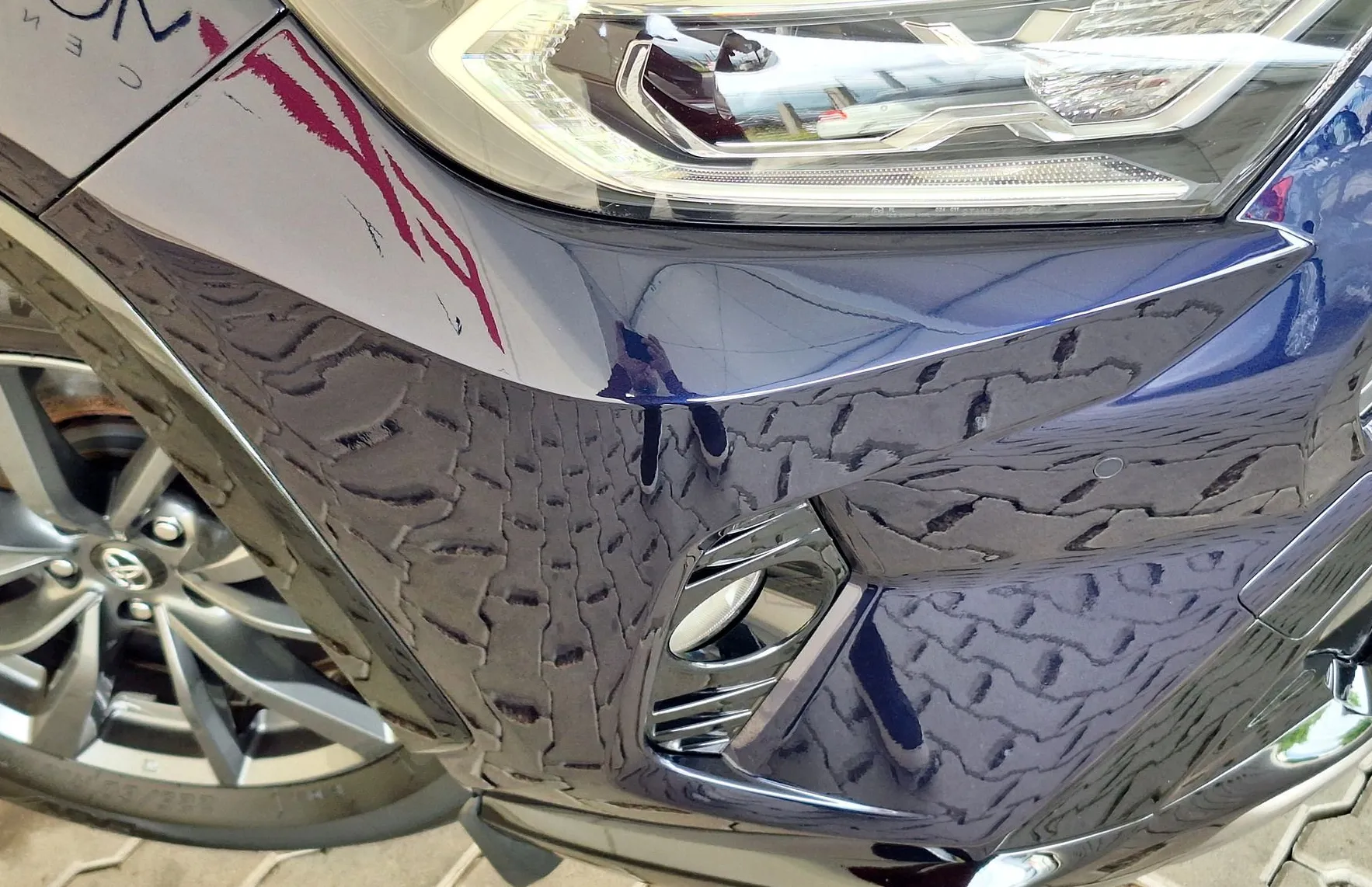 Zunanja slika - Toyota RAV4 - Hybrid AWD 2.5 Style•NAVI•KAMERA•PDC•ALU18COL• - 7