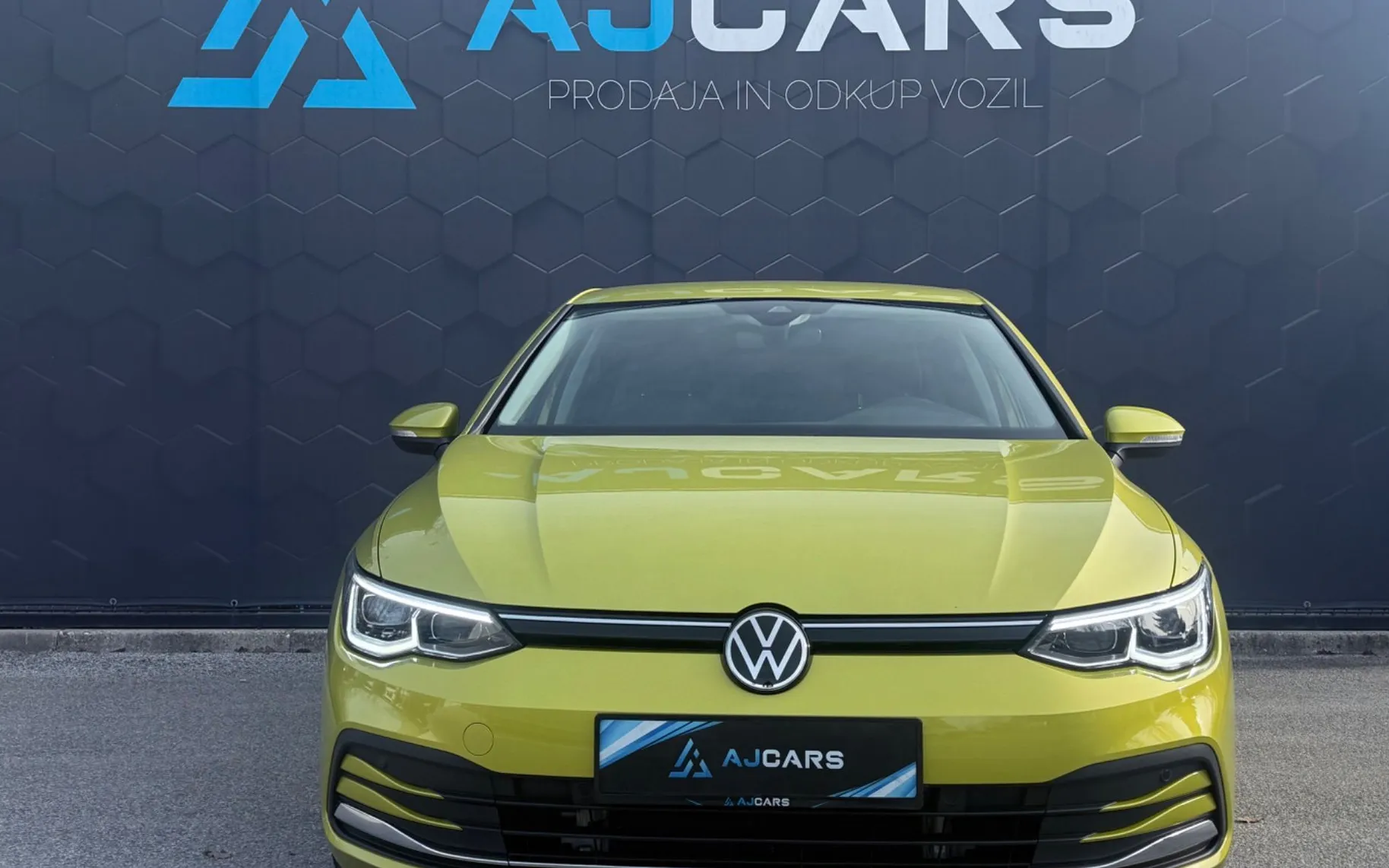 Zunanja slika - VW Golf - 2.0 TDI avt.Style-Masaža-Matrix-Virtual-F1-Ambie - 2