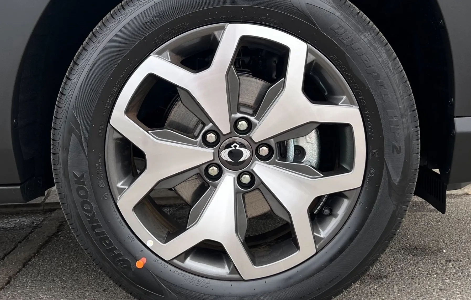 Zunanja slika - SsangYong Torres - 1.5 T-GDI Club M T 2WD - 10