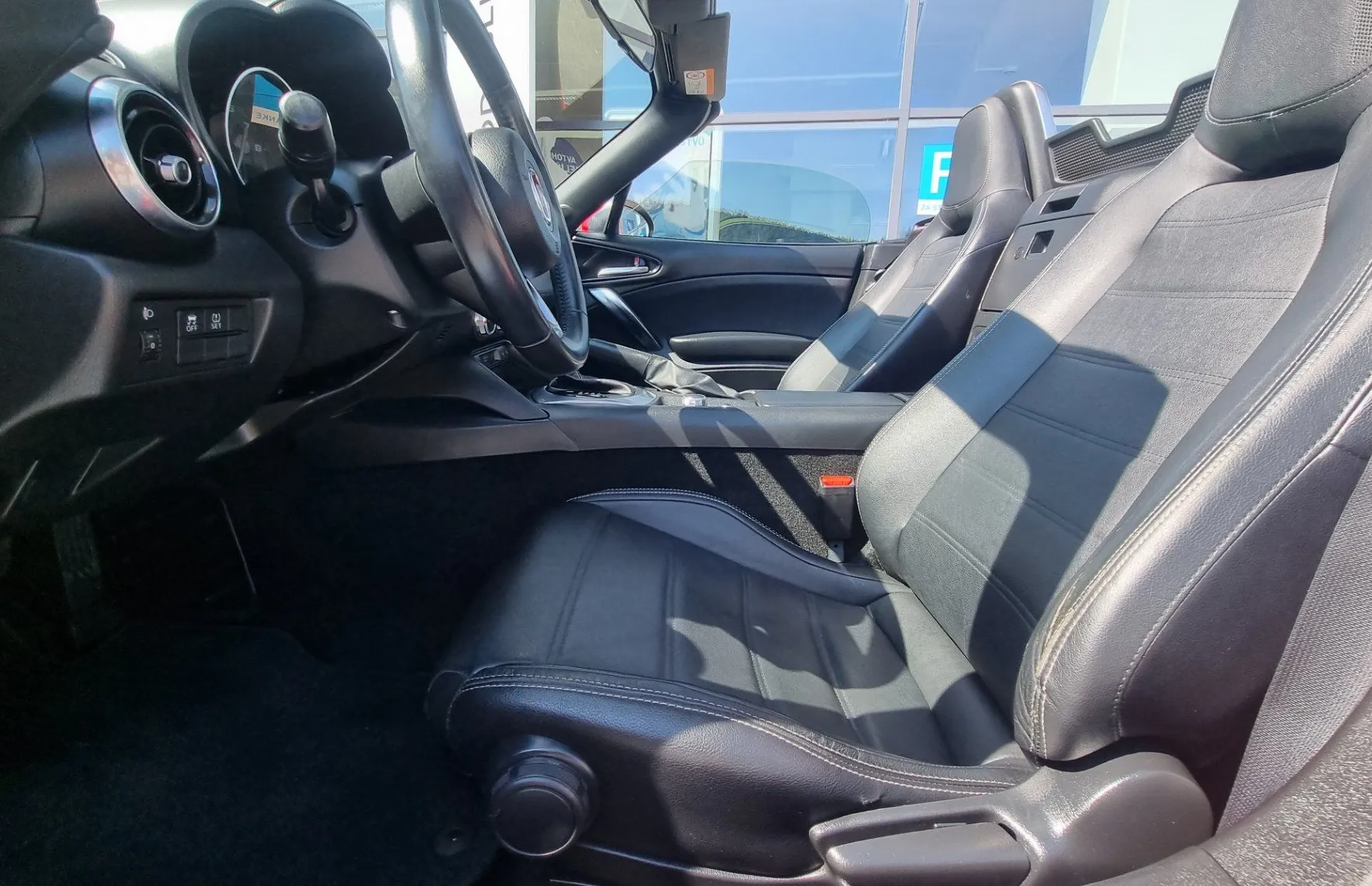 Zunanja slika - Fiat 124 Spider - 1.4 Turbo Lusso Avtomatik - GRETJE SEDEŽEV-NAVI... - 11